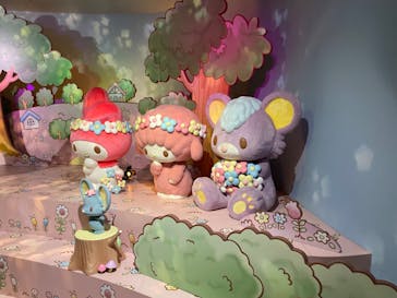 サンリオピューロランドに投稿された画像（2024/11/24）