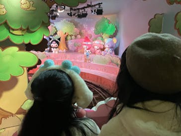 サンリオピューロランドに投稿された画像（2024/11/24）