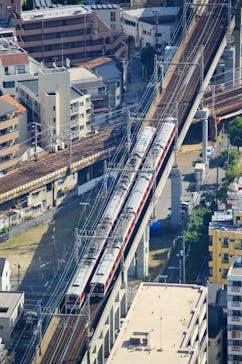 ハルカス300(展望台)に投稿された画像（2024/11/24）