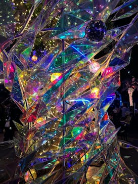 江の島シーキャンドルに投稿された画像（2024/11/24）