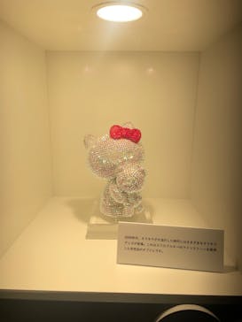 Hello Kitty展 わたしが変わるとキティも変わるに投稿された画像（2024/11/24）