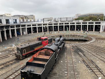 京都鉄道博物館に投稿された画像（2024/11/24）