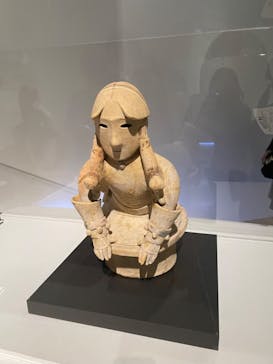 挂甲の武人 国宝指定50周年記念 特別展「はにわ」@東京国立博物館 平成館に投稿された画像（2024/11/24）