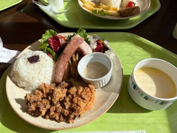 淡路ファームパーク イングランドの丘に投稿された画像（2024/11/24）