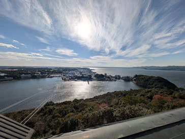 かんざんじロープウェイに投稿された画像（2024/11/24）