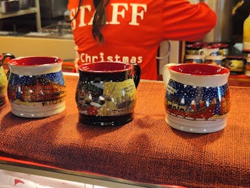 Christmas Market in 横浜赤レンガ倉庫 2025に投稿された画像（2024/11/24）