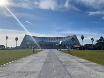 マリンワールド海の中道に投稿された画像（2024/11/24）