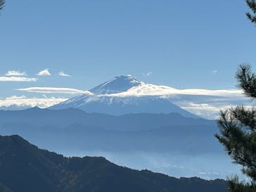 昇仙峡ロープウェイに投稿された画像（2024/11/24）