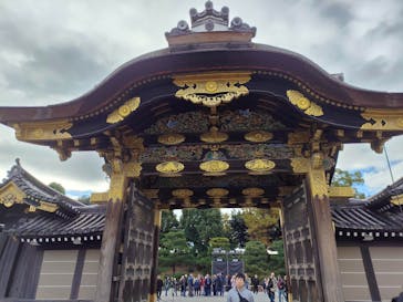 元離宮二条城に投稿された画像（2024/11/24）