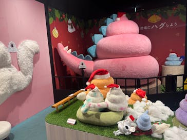 うんこミュージアム TOKYOに投稿された画像（2024/11/24）