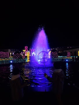 神戸イルミナージュに投稿された画像（2024/11/24）