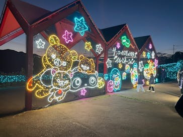 さがみ湖MORI MORIに投稿された画像（2024/11/24）