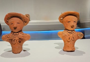 挂甲の武人 国宝指定50周年記念 特別展「はにわ」@東京国立博物館 平成館に投稿された画像（2024/11/24）