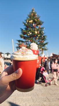 Christmas Market in 横浜赤レンガ倉庫 2025に投稿された画像（2024/11/24）