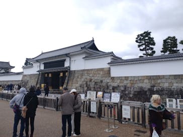 元離宮二条城に投稿された画像（2024/11/24）