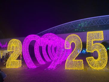 神戸イルミナージュに投稿された画像（2024/11/24）