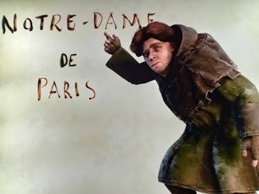 特別展「パリ・ノートルダム大聖堂展 タブレットを手に巡る時空の旅」に投稿された画像（2024/11/24）