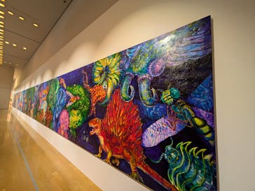 石村嘉成展に投稿された画像（2024/11/24）