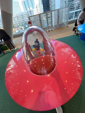 横浜アンパンマンこどもミュージアムに投稿された画像（2024/11/24）