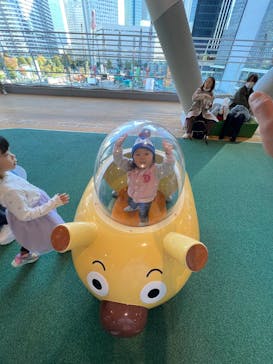 横浜アンパンマンこどもミュージアムに投稿された画像（2024/11/24）