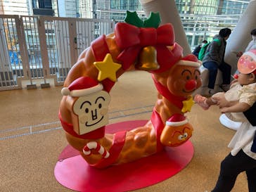 横浜アンパンマンこどもミュージアムに投稿された画像（2024/11/24）