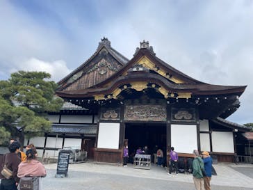 元離宮二条城に投稿された画像（2024/11/24）