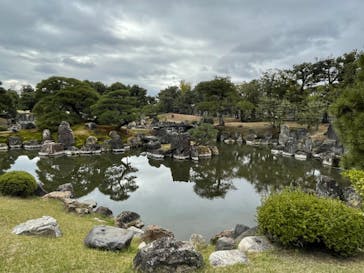 元離宮二条城に投稿された画像（2024/11/24）