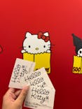 Hello Kitty展 わたしが変わるとキティも変わるに投稿された画像（2024/11/24）