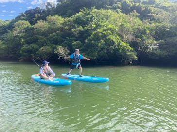 比謝川カヤックに投稿された画像（2024/11/24）