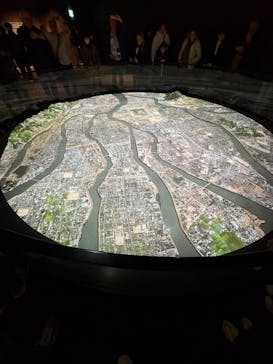 広島平和記念資料館に投稿された画像（2024/11/24）