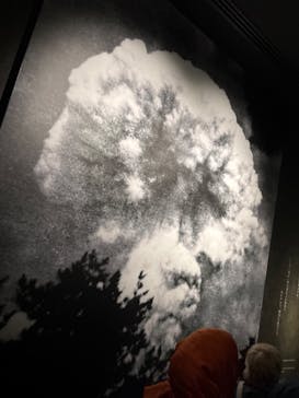 広島平和記念資料館に投稿された画像（2024/11/24）