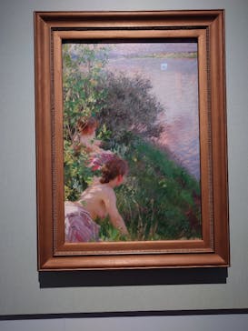 あべのハルカス美術館に投稿された画像（2024/11/24）