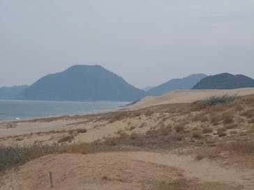 鳥取砂丘セグウェイ ワイルドアドベンチャーツアーに投稿された画像（2024/11/20）