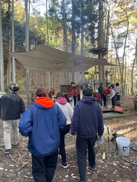 フォレストアドベンチャー・こすげに投稿された画像（2024/11/24）