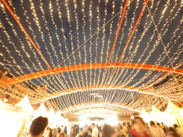 Christmas Market in 横浜赤レンガ倉庫 2025に投稿された画像（2024/11/24）