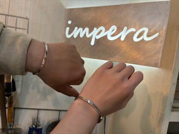 impera accessory（インペラアクセサリー）に投稿された画像（2024/11/24）