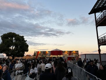 Christmas Market in 横浜赤レンガ倉庫 2025に投稿された画像（2024/11/24）