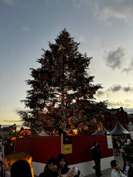Christmas Market in 横浜赤レンガ倉庫 2025に投稿された画像（2024/11/24）