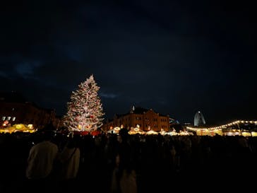 Christmas Market in 横浜赤レンガ倉庫 2025に投稿された画像（2024/11/24）
