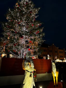 Christmas Market in 横浜赤レンガ倉庫 2025に投稿された画像（2024/11/24）