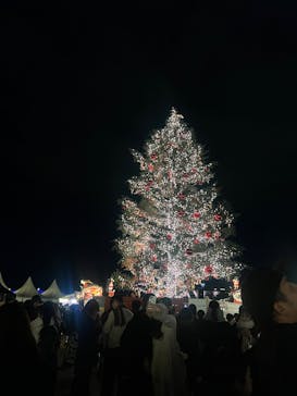 Christmas Market in 横浜赤レンガ倉庫 2025に投稿された画像（2024/11/24）