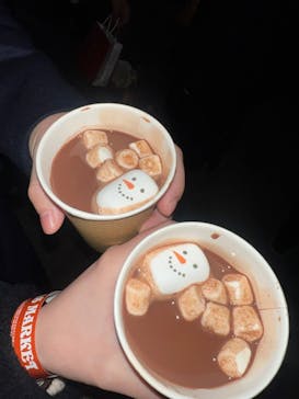 Christmas Market in 横浜赤レンガ倉庫 2025に投稿された画像（2024/11/24）