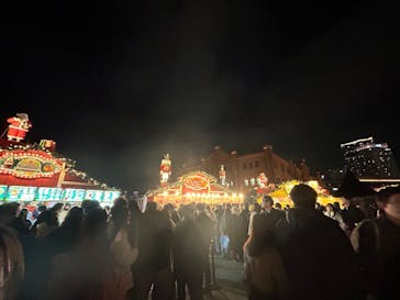 Christmas Market in 横浜赤レンガ倉庫 2025に投稿された画像（2024/11/24）