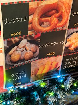Christmas Market in 横浜赤レンガ倉庫 2025に投稿された画像（2024/11/24）