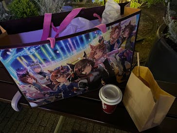 東京メガイルミに投稿された画像（2024/11/24）