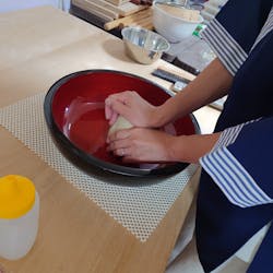 日本そば打ち名人会清瀬教室に投稿された画像（2024/11/24）