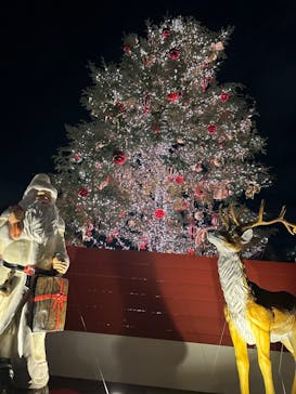 Christmas Market in 横浜赤レンガ倉庫 2025に投稿された画像（2024/11/24）