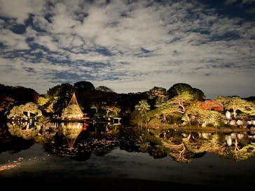 六義園に投稿された画像（2024/11/24）