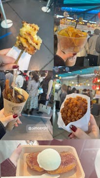 愛知おいも万博に投稿された画像（2024/11/24）