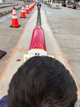 神戸海洋博物館・カワサキワールドに投稿された画像（2024/11/24）